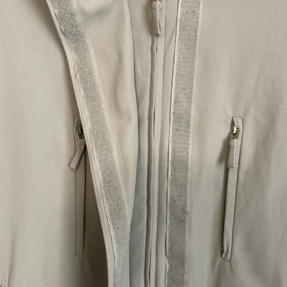 Burberry Prorsum Multi Zippered Long Jacket Car Coat For Bergdorf Goodman - Picture 5 of 16